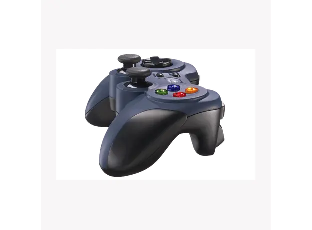 ჯოისტიკი LOGITECH F310 Wired GamePad - BLACK - USB - EER2, 3 image
