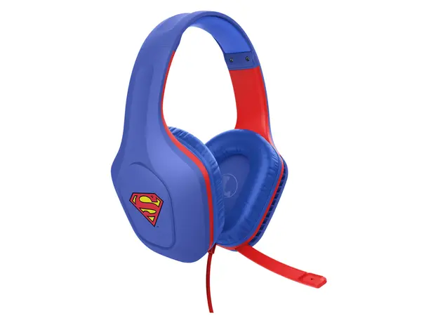 ყურსასმენი Trust GXT416SM ZIROX HEADSET SUPERMAN, 3 image