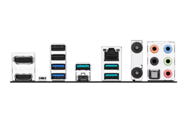 დედა დაფა ASUS Motherboard PRIME B650-PLUS WIFI sAM5 B650 4xDDR5 M.2 HDMI DP WiFi BT ATX, 5 image