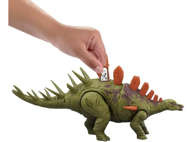 სათამაშო ფიგურები Mattel JW Wlid Roar Asst, 7 image