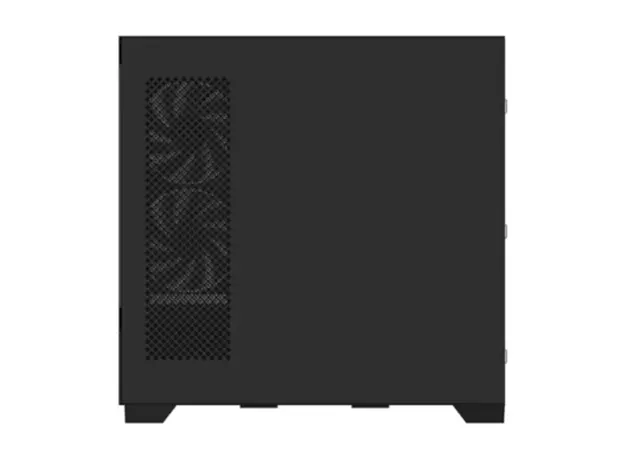 ქეისი Gigabyte C201P PANORAMIC 3x120mm ARGB Fans Midi Tower Black, 4 image