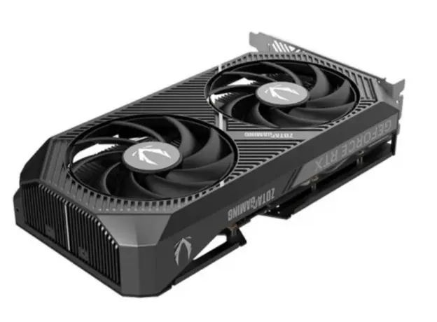ვიდეო დაფა ZOTAC Graphic Adapter GeForce RTX 5060 8GB GDDR7 Twin Edge, 3 image