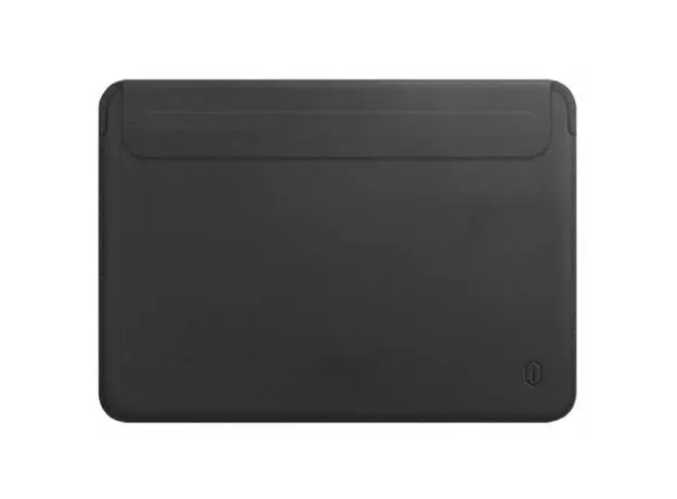 ნოუთბუქის ჩანთა WiWU Skinpro Portable Stand Sleeve/16.2'' Black, 2 image