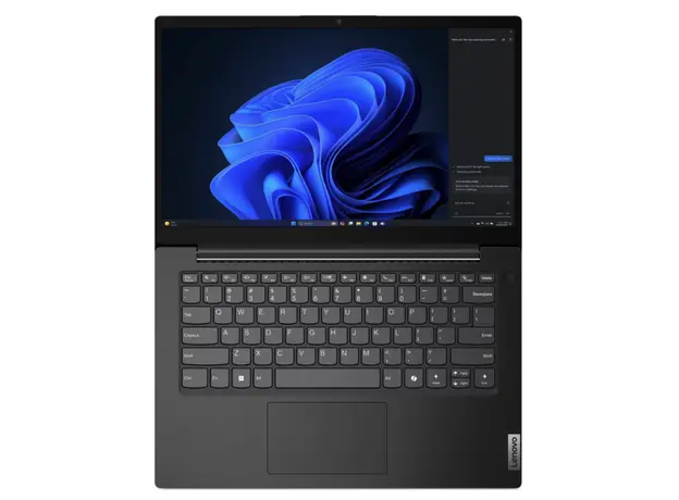 ნოუთბუქი Lenovo V14 G5 14" FHD i5-13420H 16GB 512GB SSD Integrated Intel UHD Graphics BLACK, 3 image