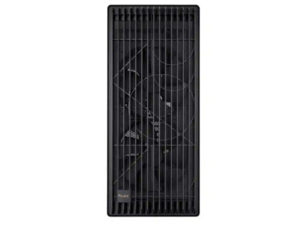 ქეისი Asus ProArt PA602 1x140mm/2x200mm Fans Midi Tower Black - 90DC00J0-B09000, 4 image