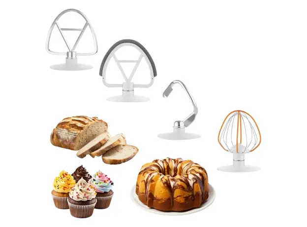 სამზარეულოს კომბაინი Sencor STM 3740WH, 5 image