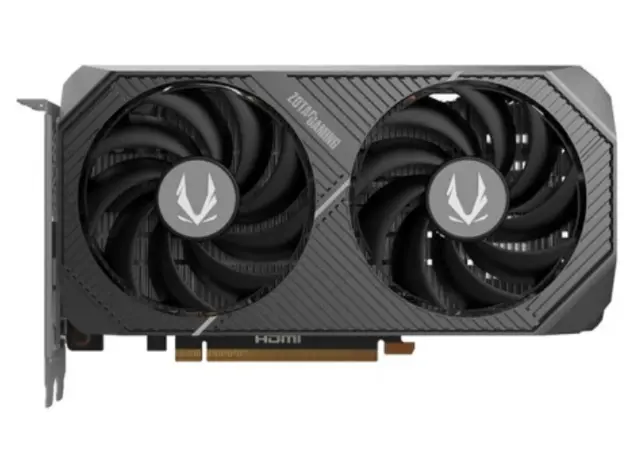 ვიდეო დაფა ZOTAC Graphic Adapter GeForce RTX 5060 8GB GDDR7 Twin Edge, 2 image