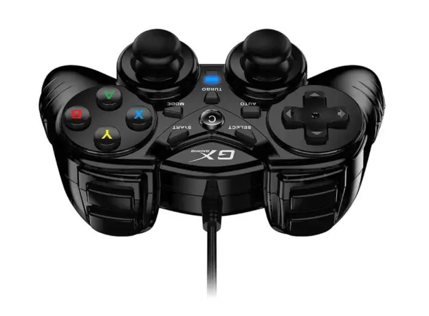 ჯოისტიკი Genius Vibration Gamepad GX-17UV, 3 image