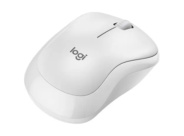 მაუსი LOGITECH M240 Bluetooth Mouse - OFF WHITE - SILENT, 3 image