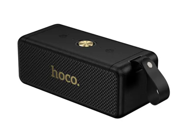 დინამიკი Hoco HT1 Pro Marquis sports BT speaker Black