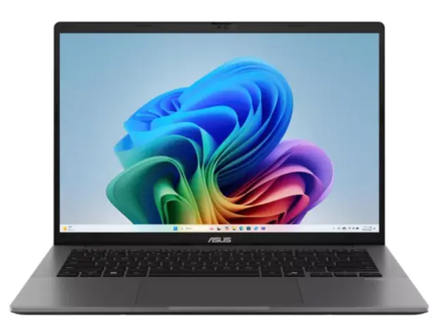 ნოუთბუქი Asustek VivoBook S 14'' Ryzen  5 220 16GB 512GB SSD Integrated Graphics GREY