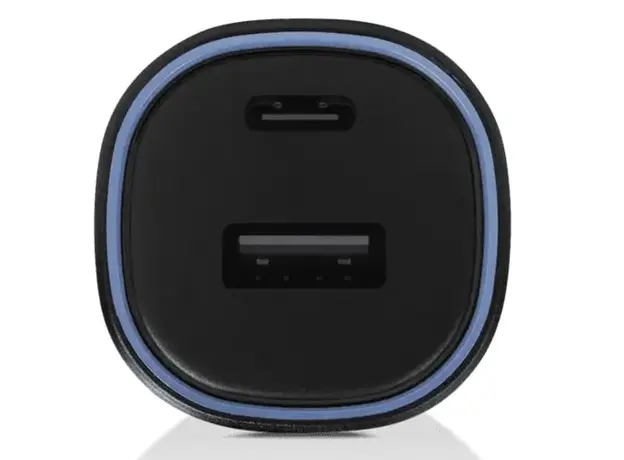 მანქანის დამტენი TTEC SMARTCHARGER DUO PD 83W CAR FAST CHARGER USB-C + USB-A, 2 image