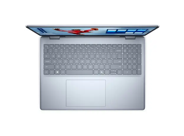 ნოუთბუქი Dell 16 Plus DB16250/Ultra 7 256V/16GB/512GB SSD/16.0" QHD+ 2.5K WVA IPS 120 NT/Arc/FgrPr/WLAN + BT/Backlit Kb/4 Cell/W11Pro/3Ywr, 6 image