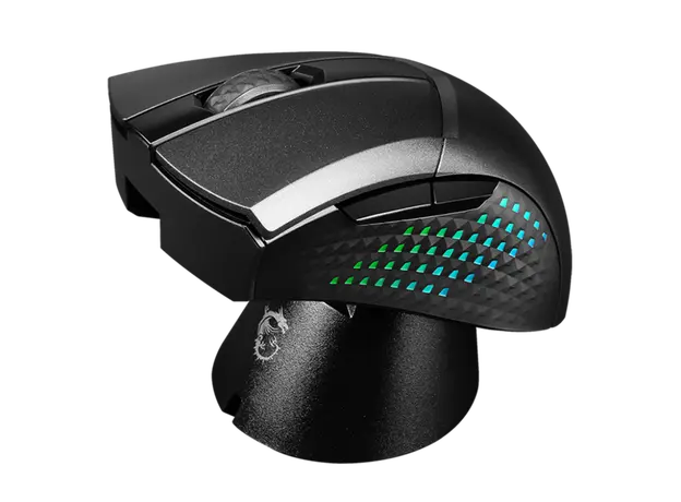 მაუსი MSI Mouse CLUTCH GM51 LIGHTWEIGHT WIRELESS (RU), 3 image