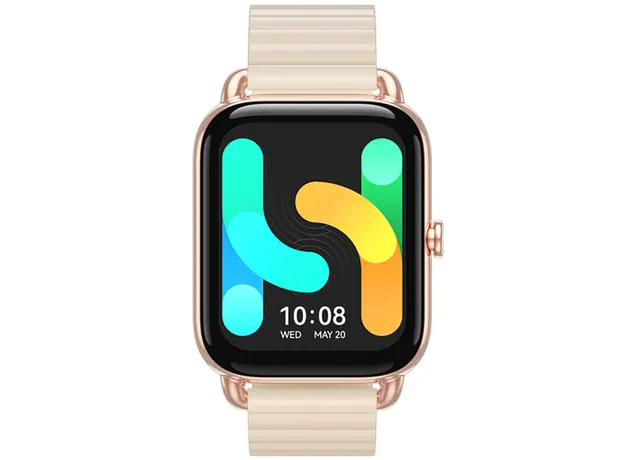 სმარტ საათი Haylou RS4 Plus (Silicon+Magnetic strap) Gold (LS11), 3 image