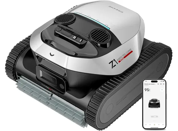 აუზის საწმენდი რობოტი Dreame Robotic Pool Cleaner Z1 (PIXZ4111), 3 image