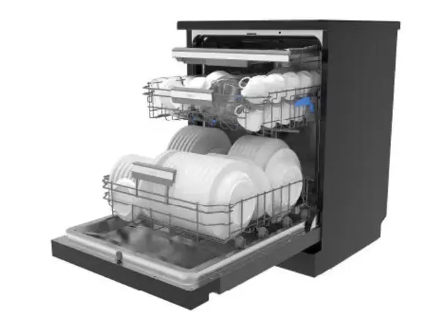 ჭურჭლის სარეცხი მანქანა MIDEA MFD60S510Bi, 4 image