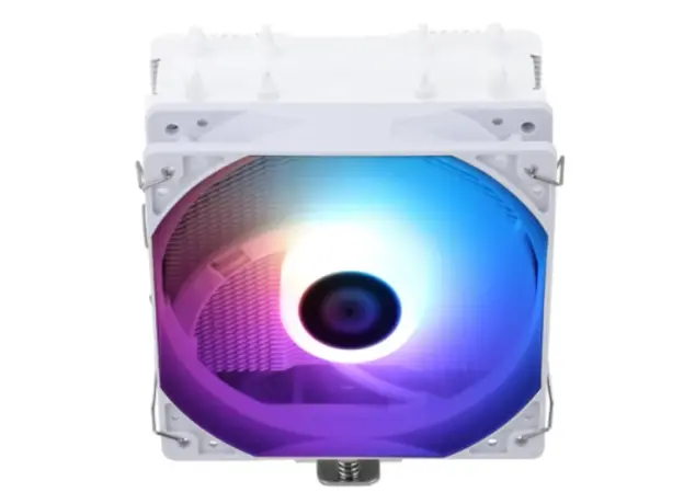 ქულერი THERMALRIGHT Assassin X 120 REFINED SE WHITE ARGB CPU Universal Cooler, 3 image