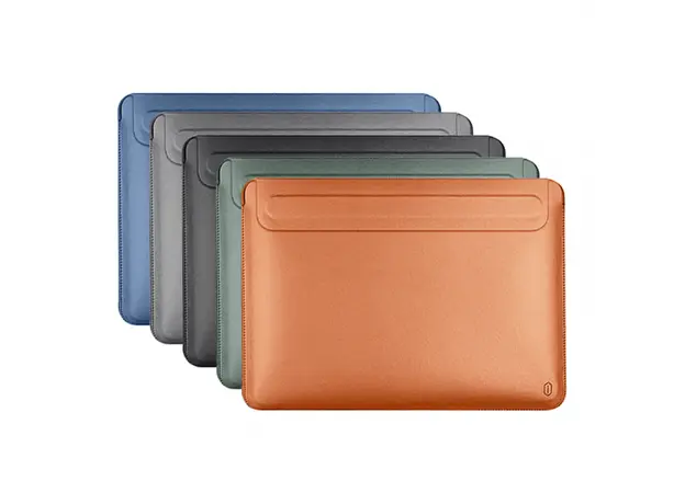 ნოუთბუქის ჩანთა WiWU 16.2'' Skin Pro Green, 10 image