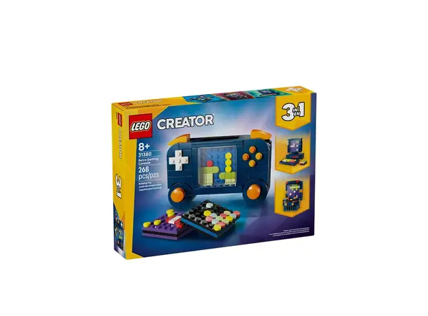 ლეგო LEGO Constructor Retro Gaming Console, 2 image