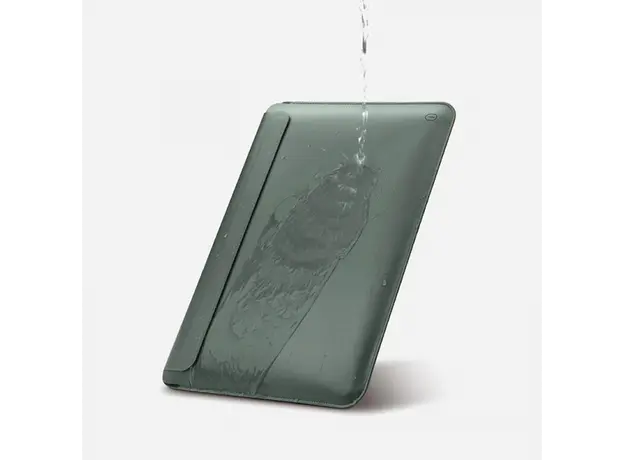 ნოუთბუქის ჩანთა WiWU 16.2'' Skin Pro Green, 6 image