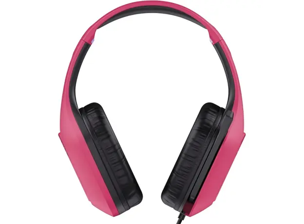 ყურსასმენი Trust GXT415P ZIROX HEADSET - PINK, 3 image