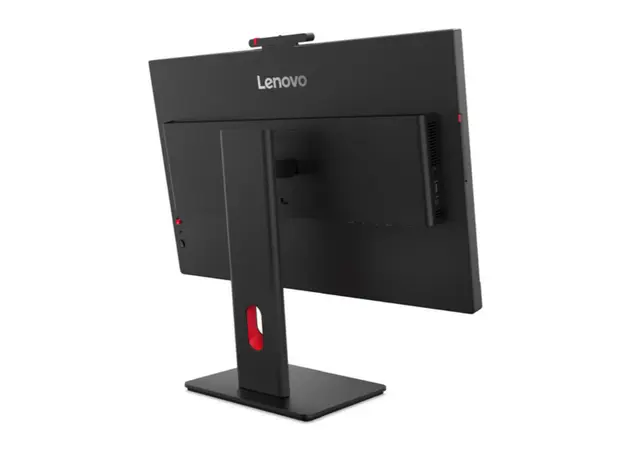 მონიტორი Lenovo ThinkVision T27QD-4v 27" 2560x1440, 350 cd/m² 120Hz, 4ms, Eclipse Black, 3 image