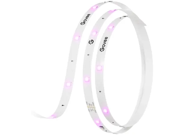 ჭკვიანი LED განათება Govee RGBIC Basic Wi-Fi + Bluetooth LED Strip Lights (10 Meter)