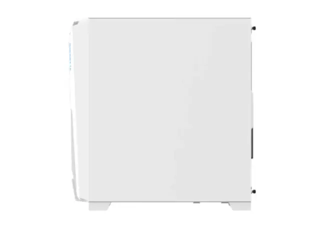 კომპიუტერის ქეისი Gigabyte C301GW 4x120mm ARGB Fans Mid Tower White, 5 image