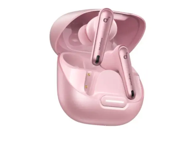ყურსასმენი Soundcore soundcore Liberty 4 NC Pink 1, 4 image