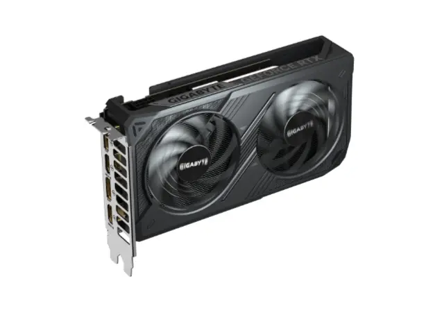 ვიდეო დაფა GIGABYTE Graphic Adapter GeForce RTX 5050 8GB GDDR6 WINDFORCE 2 OC, 5 image