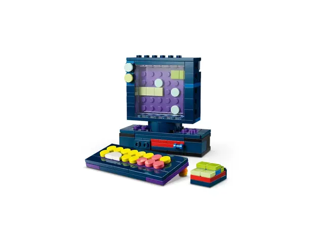 ლეგო LEGO Constructor Retro Gaming Console, 5 image