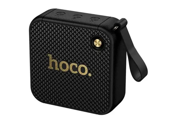 დინამიკი Hoco HT1 Marquis sports BT speaker black, 3 image