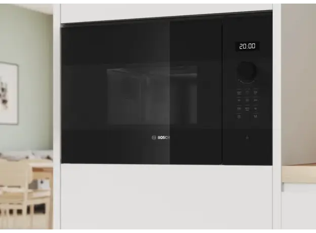 მიკროტალღური ღუმელი Bosch BFL524MB2, 3 image