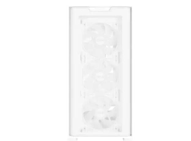 კომპიუტერის ქეისი Asus A21 Plus 4x120mm ARGB Fans Mini Tower White - 90DC00H3-B19010, 6 image