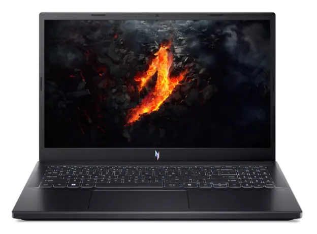 ნოუთბუქი Acer Notebook Nitro V 15 ANV15-41 15.6" FHD IPS, AMD R7-7735HS, 32GB, F1TB, NVD4050-6, Lin, black, 2 image
