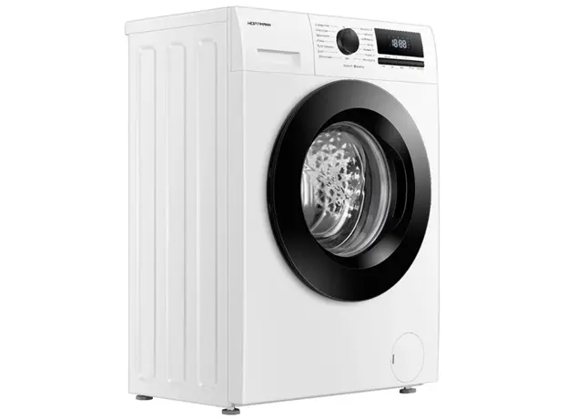 სარეცხი მანქანა Hoffmann WFME8014W, 5 image