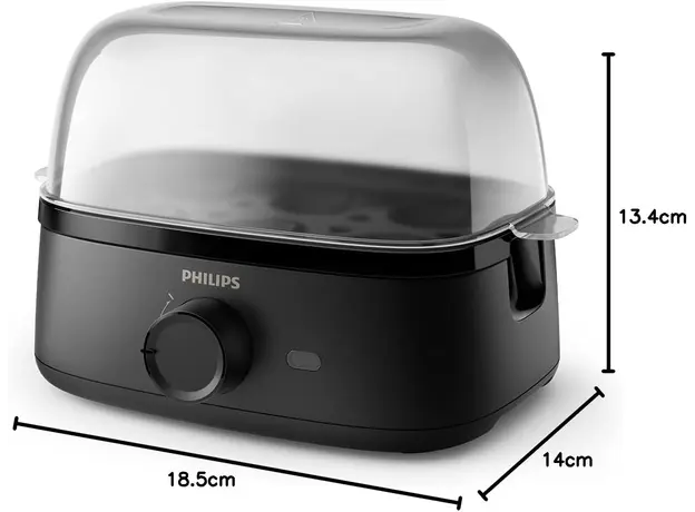 კვერცხის სახარში PHILIPS HD9137/91, 3 image