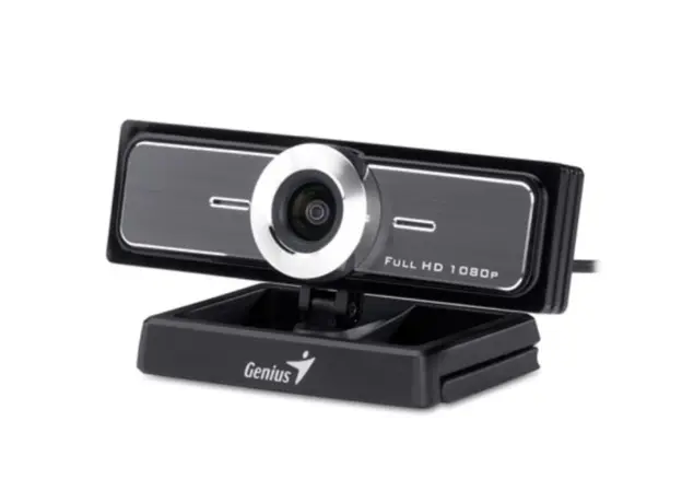 ვებკამერა Genius Widecam F100 1080p Full HD Webcam, 2 image