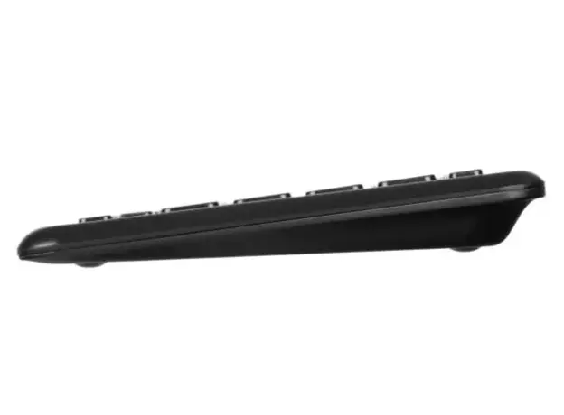 ყურსასმენი 2E Keyboard scissors KT100 78key, WL, EN/UK, black, 4 image