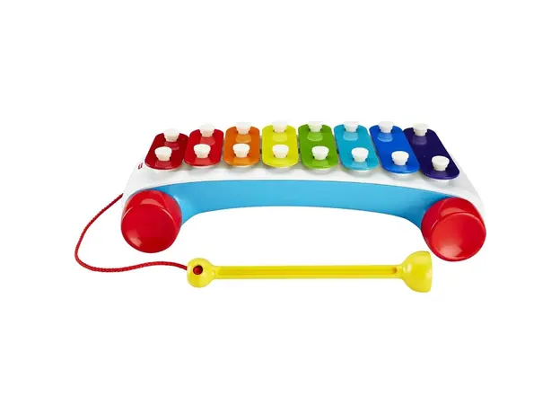 სათამაშო ინსტრუმენტი MATTEL Xylophone, 6 image