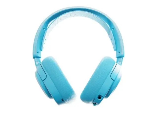 ყურსასმენი SteelSeries Gaming Headset Arctis Nova 3PW, BT/WL, aqua, 3 image