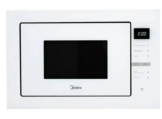 ჩასაშენებელი მიკროტალღური ღუმელი Midea MI10250GW, 2 image