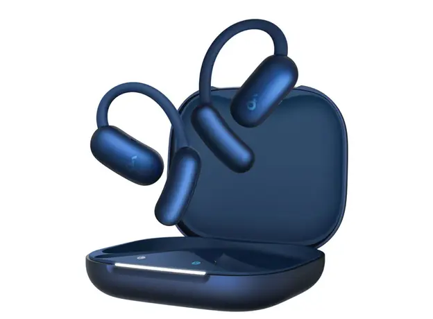 ყურსასმენი Anker soundcore AeroFit 2 B2B - Europe (excluded UK plug) Blue Iteration 1, 3 image