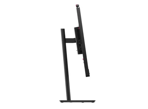 მონიტორი Lenovo ThinkVision T27QD-4v 27" 2560x1440, 350 cd/m² 120Hz, 4ms, Eclipse Black, 6 image