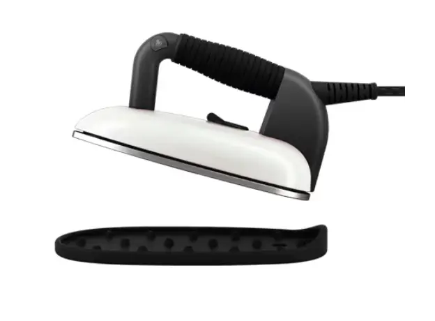 ორთქლის უთო LAURASTAR LIFT PURE WHITE/3.511, 3 image