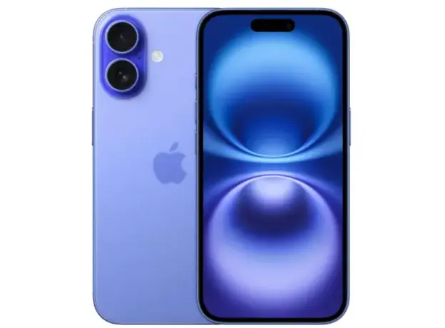 მობილური ტელეფონი Apple IPhone 16 128GB Ultramarine,Model A3287
