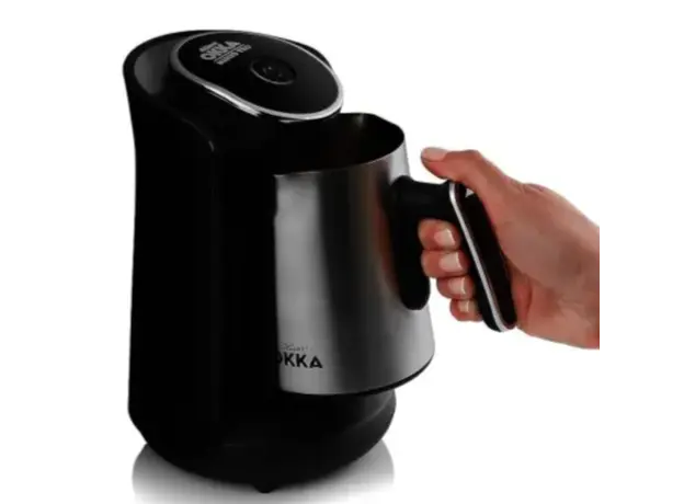 ყავის აპარატი Arzum OK0010-K Turkish Coffee Black, 5 image