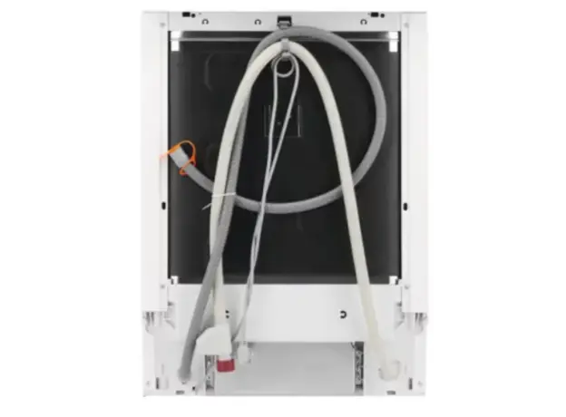 ჭურჭლის სარეცხი მანქანა Electrolux ESM64831SX FS/ Size,85x60x60/ Silver/Class A++/ Prog 8/ Set 14 / Inverter, 4 image