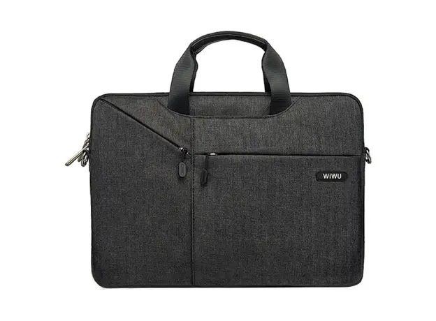 ნოუთბუქის ჩანთა WiWU 13.3" City Commuter Bag Black